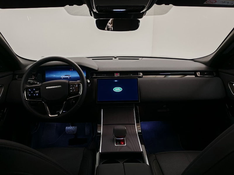 Land Rover Range Rover Velar usata a Novara (4)