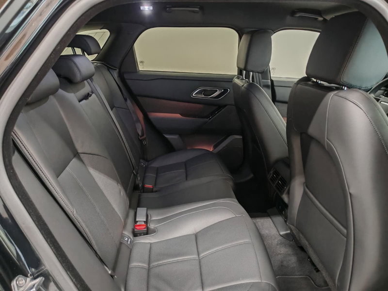 Land Rover Range Rover Velar usata a Novara (5)