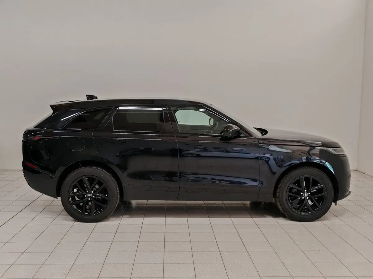 Land Rover Range Rover Velar usata a Novara (6)
