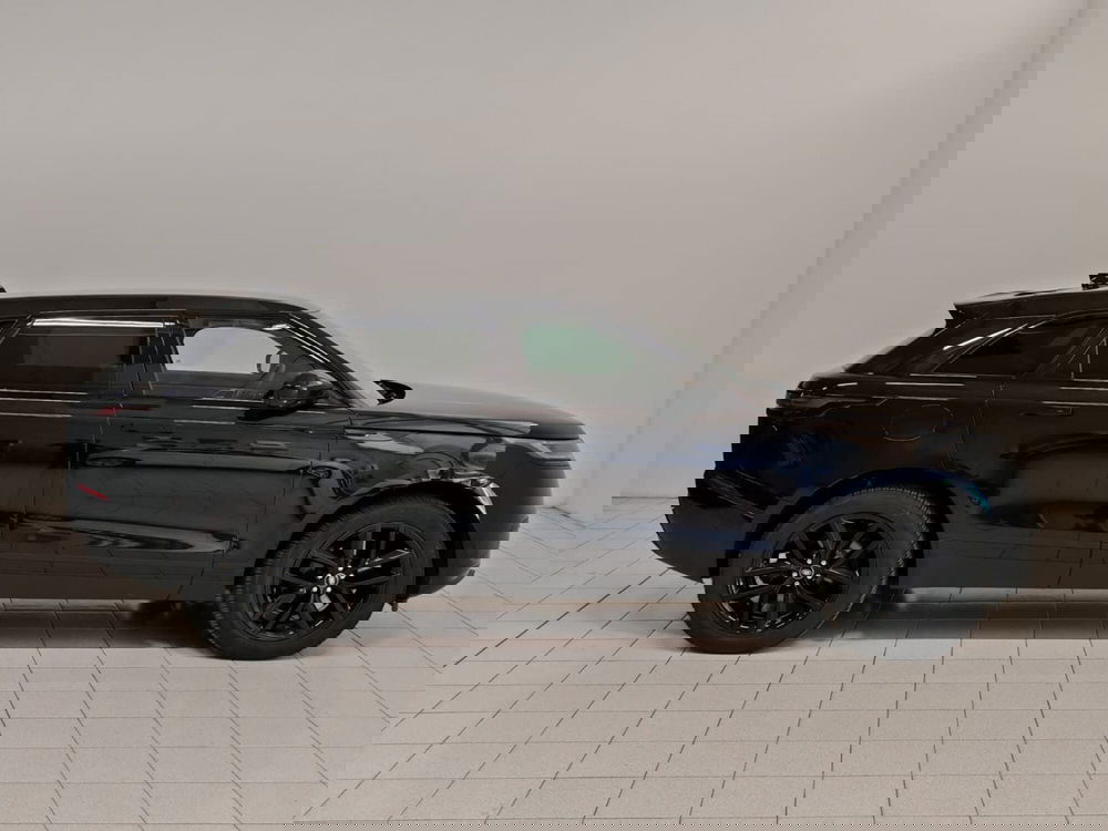 Land Rover Range Rover Velar usata a Novara (6)