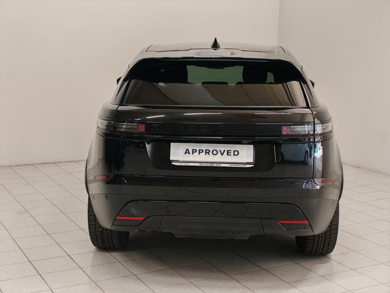 Land Rover Range Rover Velar usata a Novara (7)