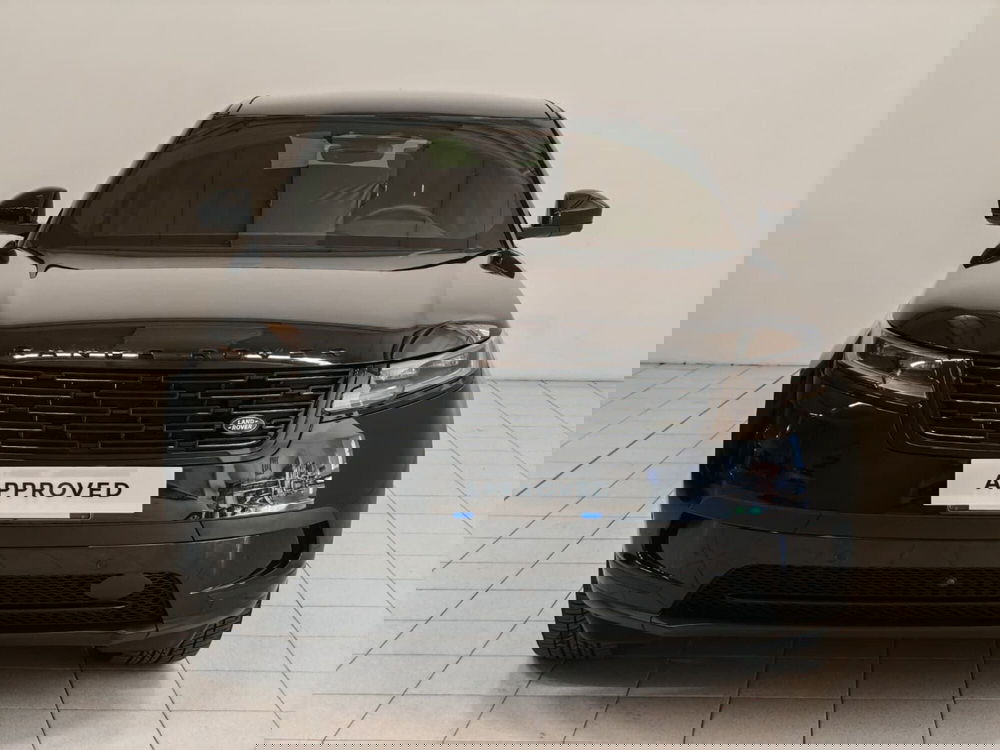 Land Rover Range Rover Velar usata a Novara (8)