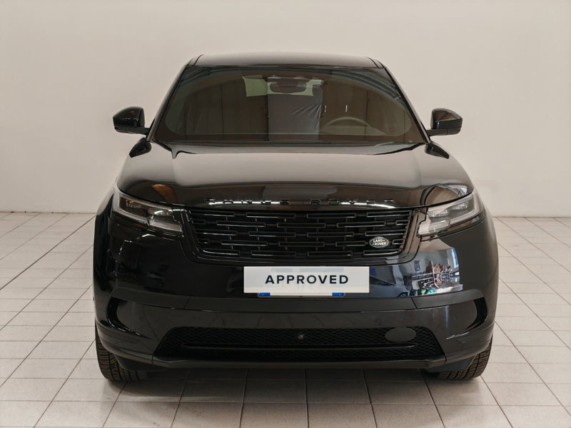 Land Rover Range Rover Velar usata a Novara (8)