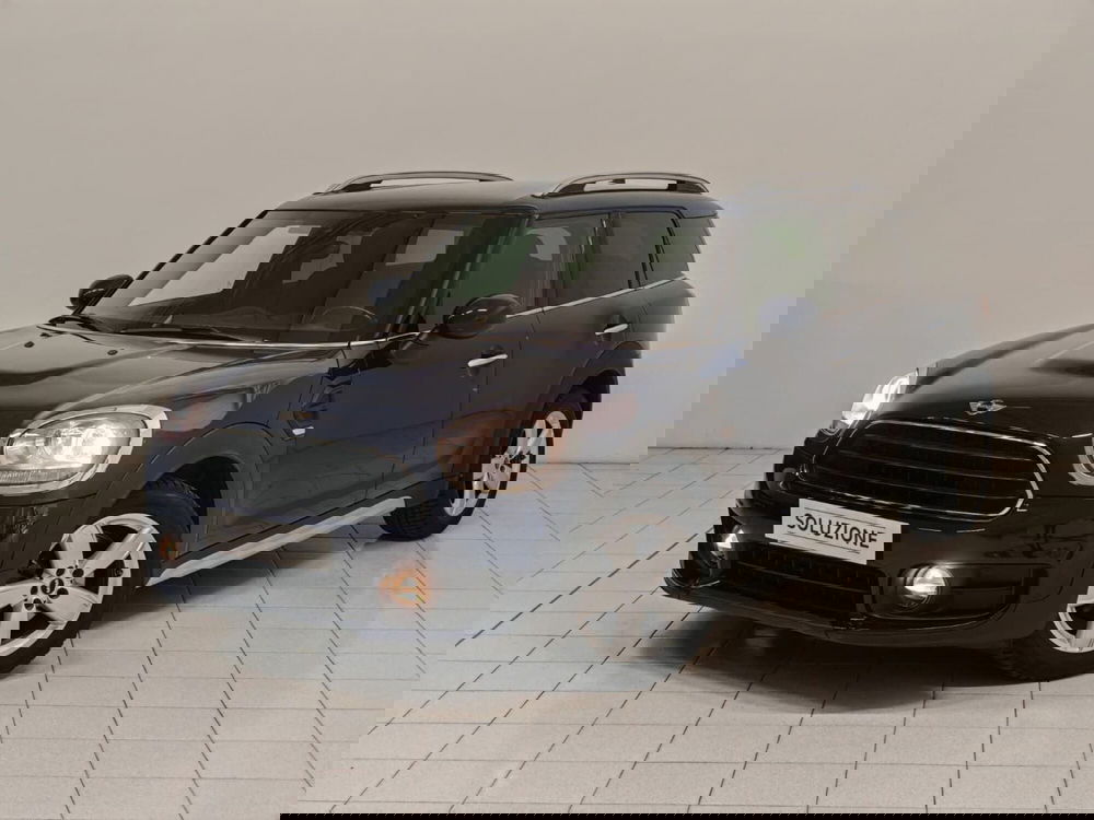 MINI Mini Countryman usata a Novara