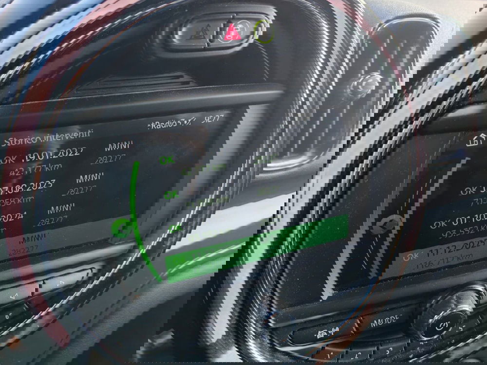 MINI Mini Countryman usata a Novara (11)
