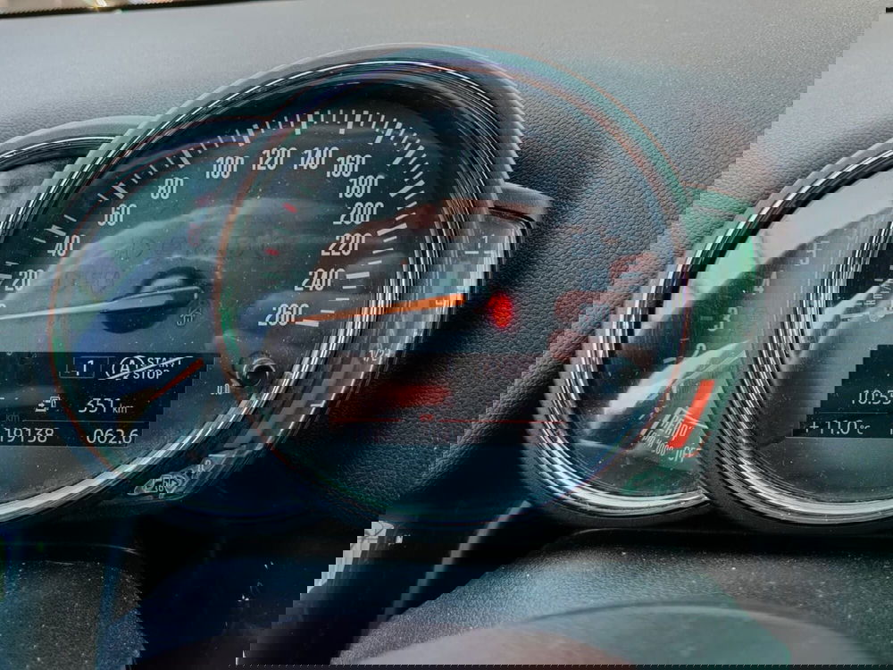 MINI Mini Countryman usata a Novara (14)