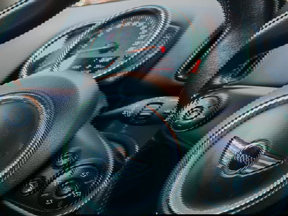 MINI Mini Countryman usata a Novara (16)