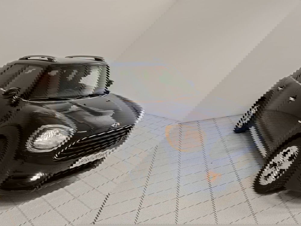 MINI Mini Countryman usata a Novara (17)