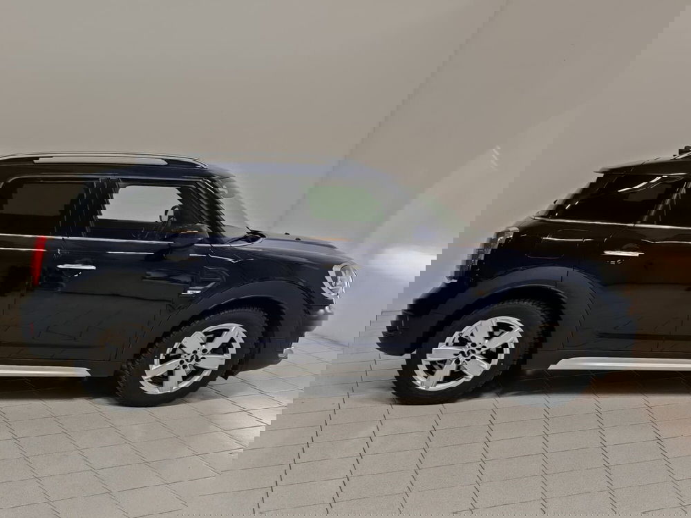 MINI Mini Countryman usata a Novara (7)