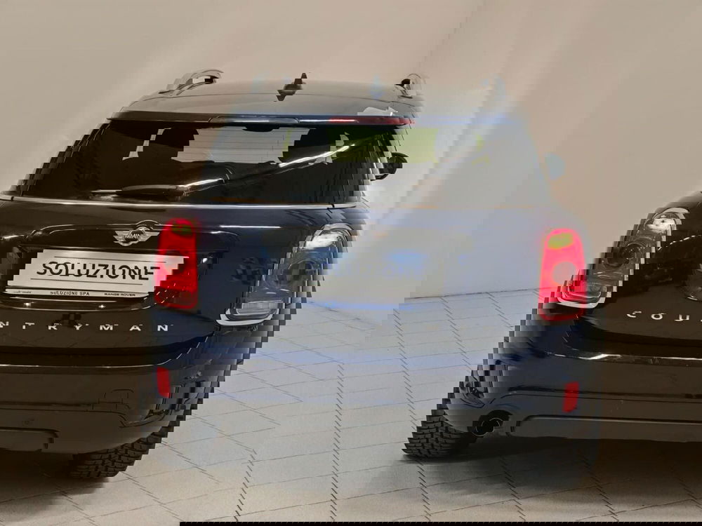 MINI Mini Countryman usata a Novara (8)