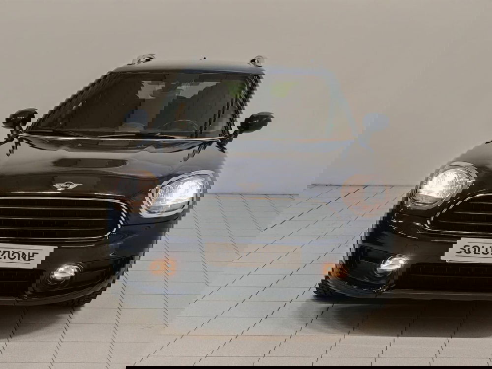 MINI Mini Countryman usata a Novara (9)