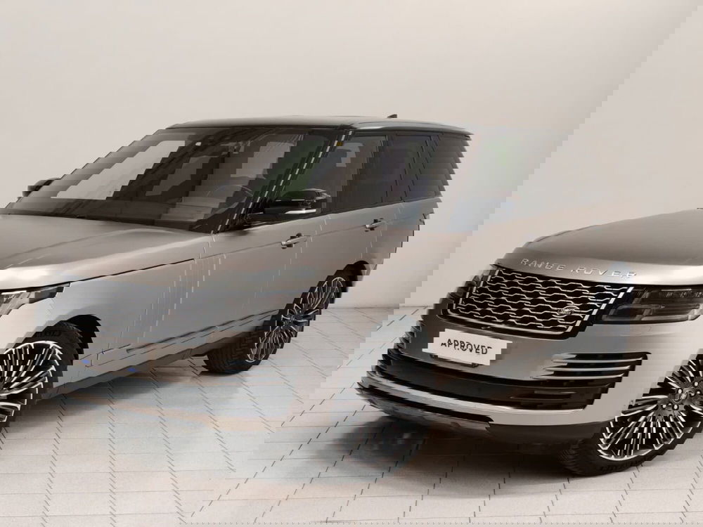 Land Rover Range Rover usata a Novara