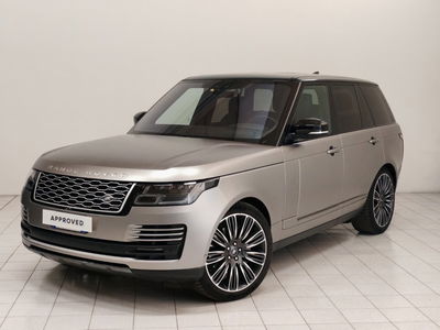 Land Rover Range Rover 3.0d i6 mhev Dark Edition awd 249cv auto del 2022 usata a Novara