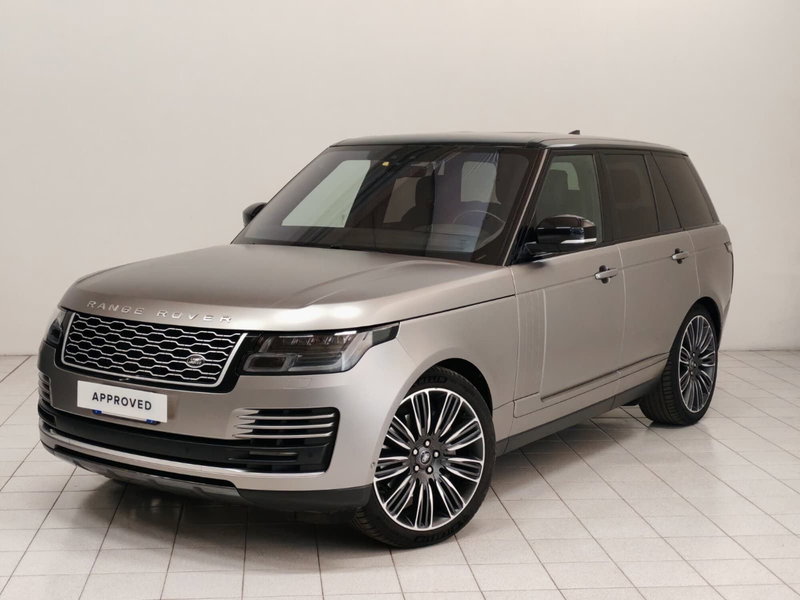 Land Rover Range Rover usata a Novara