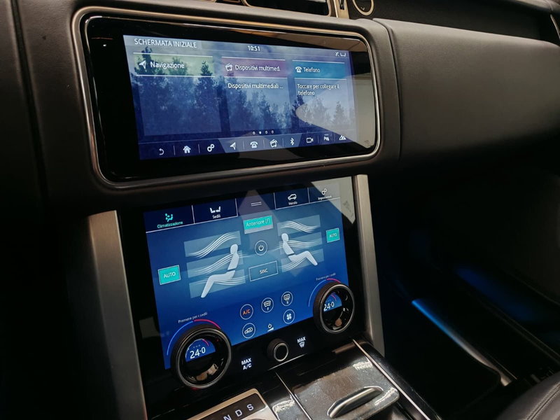 Land Rover Range Rover usata a Novara (10)