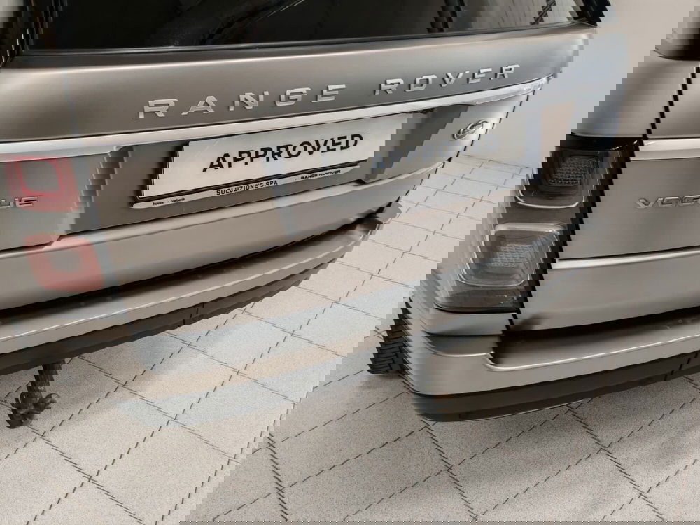 Land Rover Range Rover usata a Novara (11)