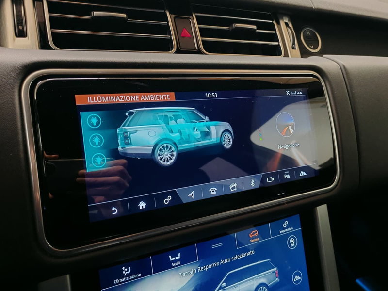 Land Rover Range Rover usata a Novara (14)