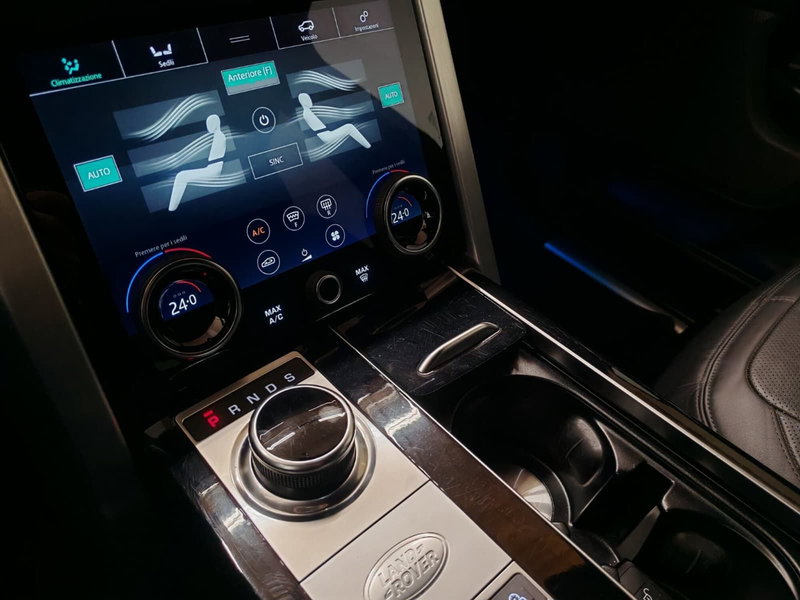 Land Rover Range Rover usata a Novara (15)