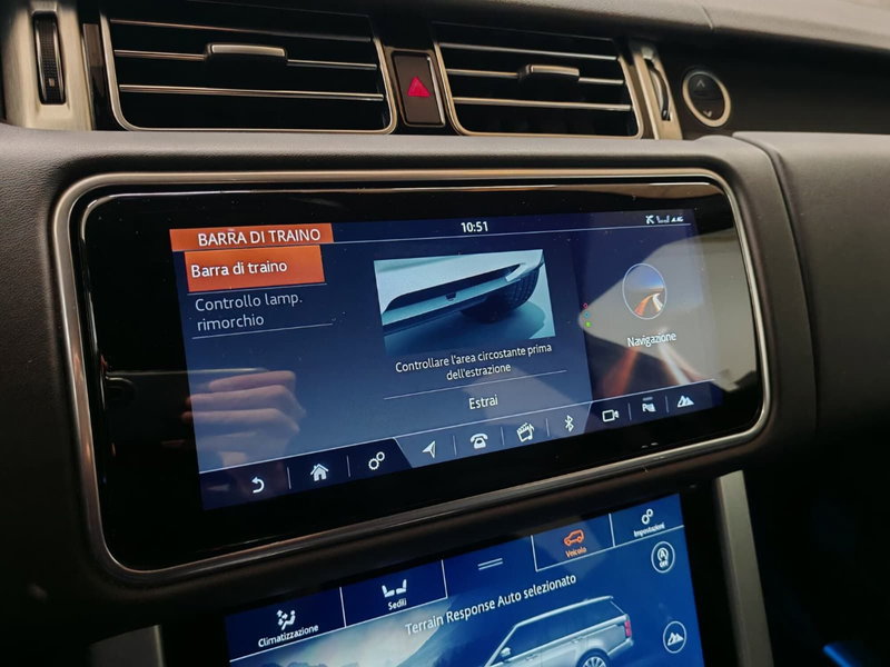 Land Rover Range Rover usata a Novara (16)