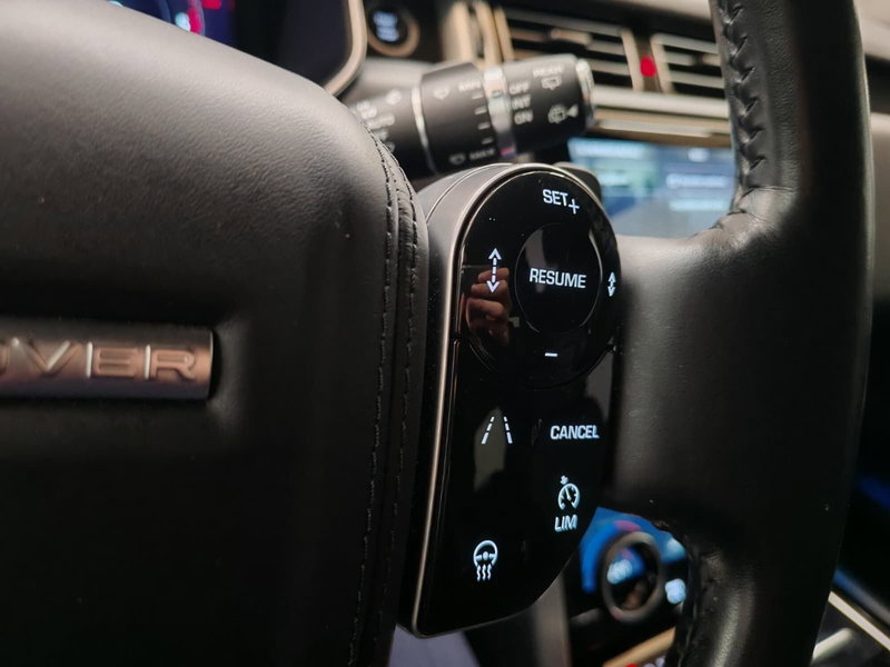 Land Rover Range Rover usata a Novara (17)