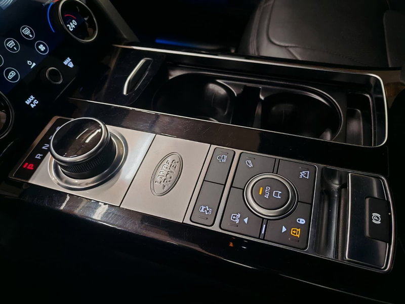 Land Rover Range Rover usata a Novara (19)