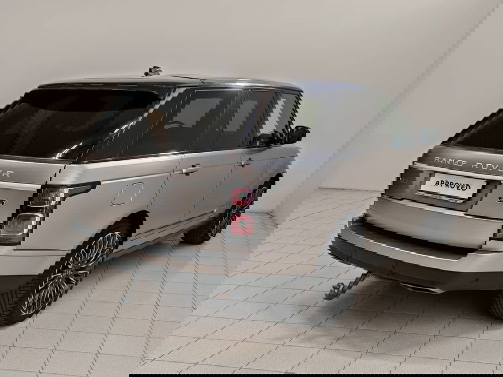 Land Rover Range Rover usata a Novara (2)