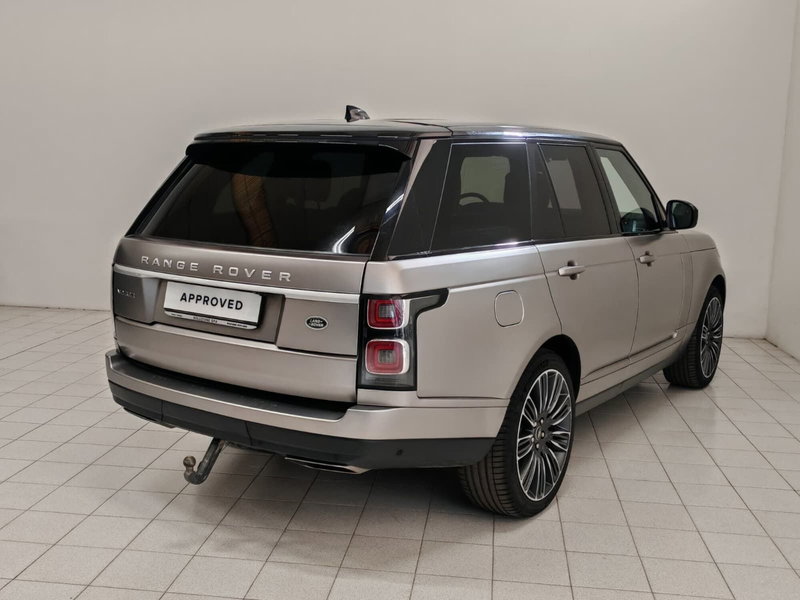 Land Rover Range Rover usata a Novara (2)