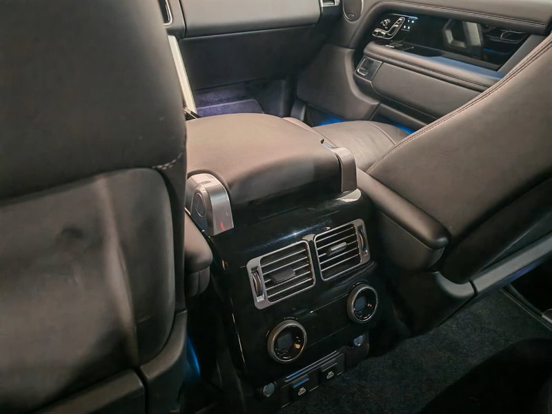 Land Rover Range Rover usata a Novara (20)