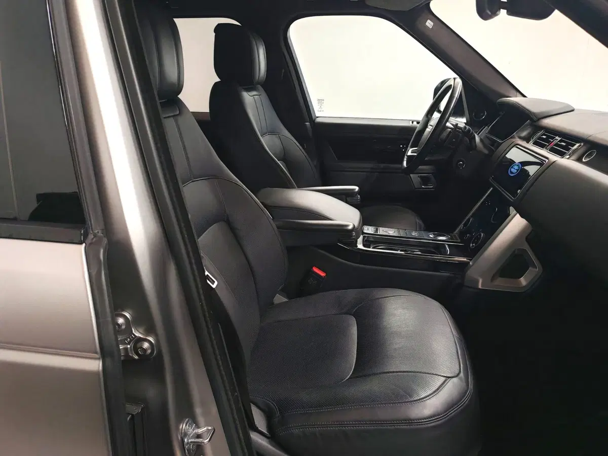 Land Rover Range Rover usata a Novara (3)