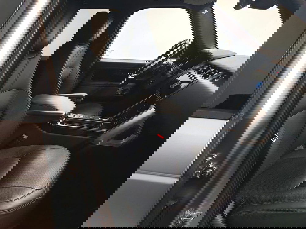 Land Rover Range Rover usata a Novara (3)