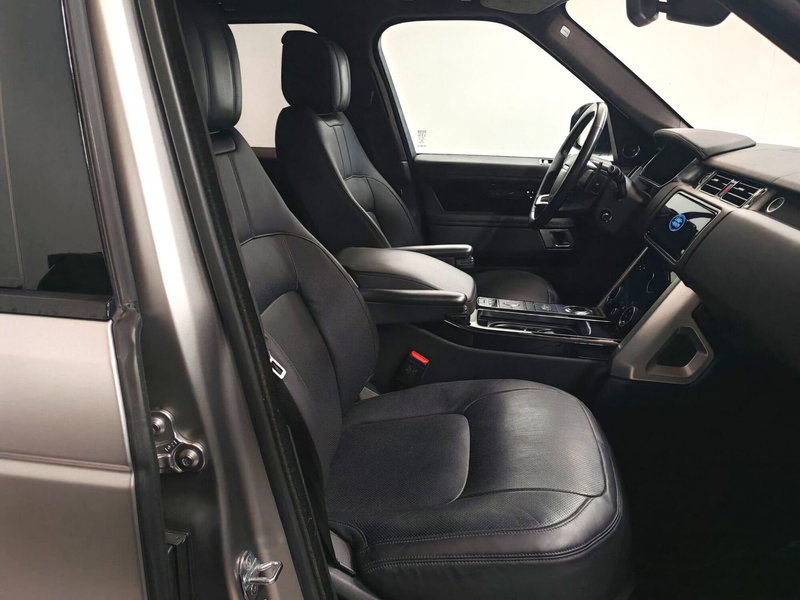 Land Rover Range Rover usata a Novara (3)