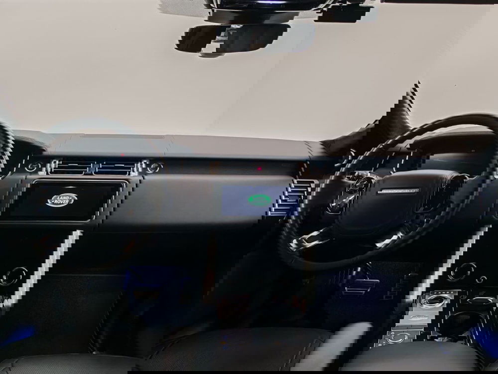 Land Rover Range Rover usata a Novara (4)