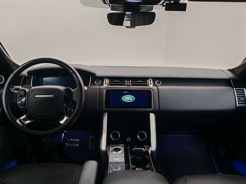 Land Rover Range Rover usata a Novara (4)