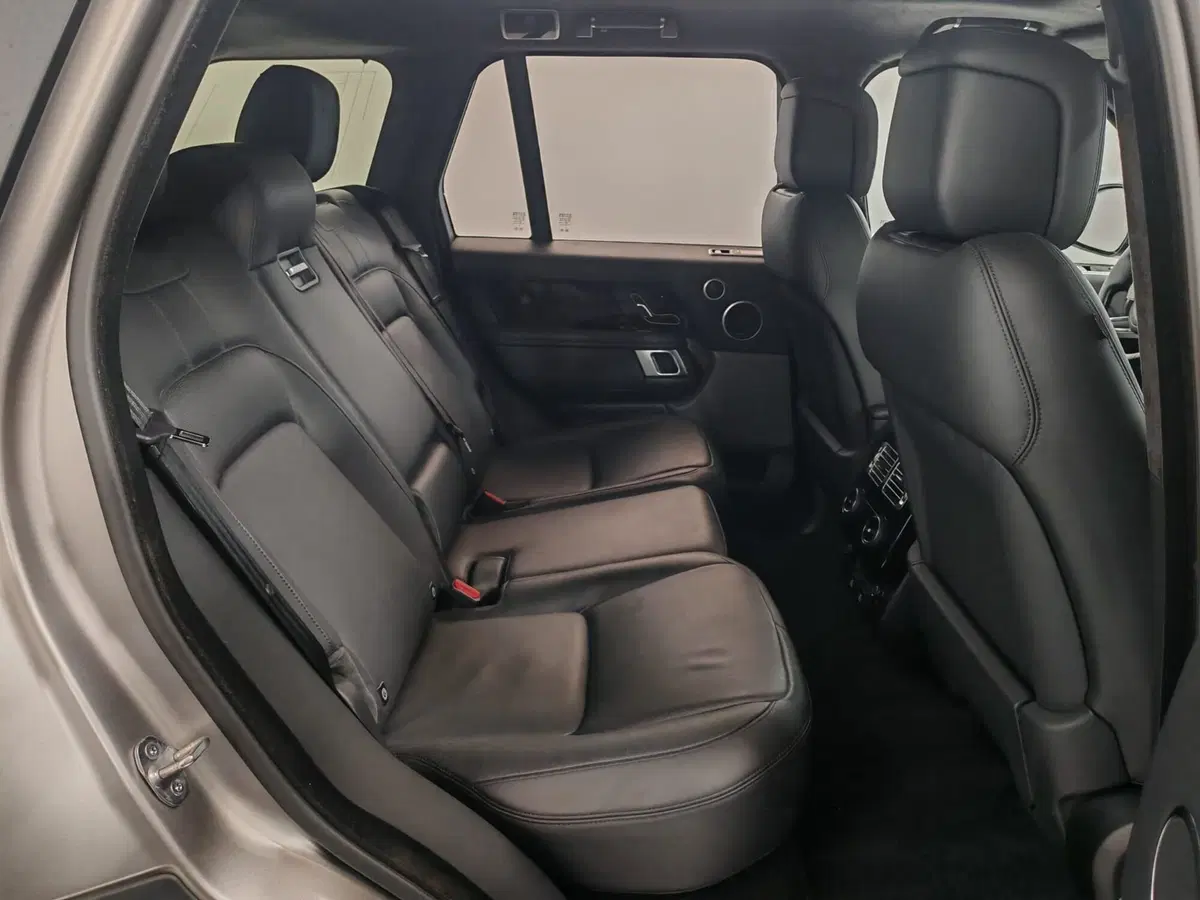 Land Rover Range Rover usata a Novara (5)