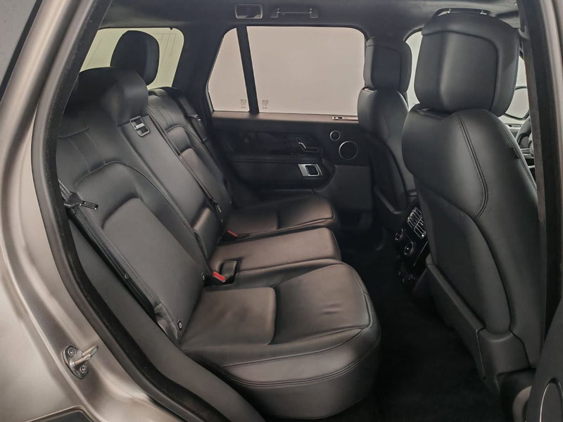 Land Rover Range Rover usata a Novara (5)