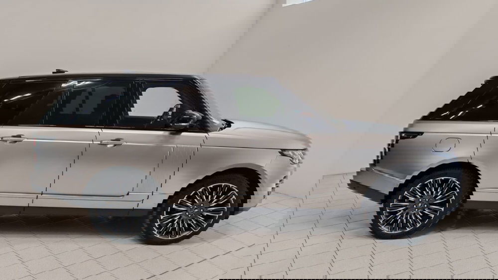 Land Rover Range Rover usata a Novara (6)