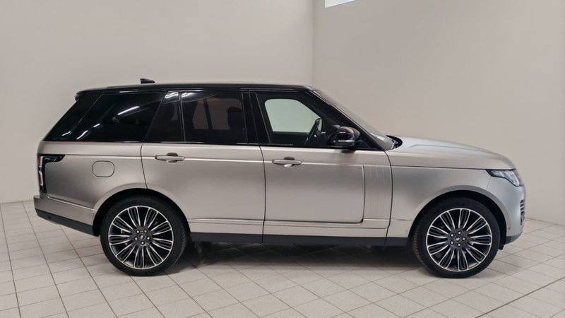 Land Rover Range Rover usata a Novara (6)