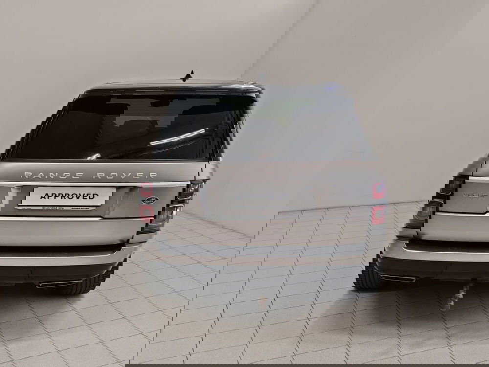 Land Rover Range Rover usata a Novara (7)