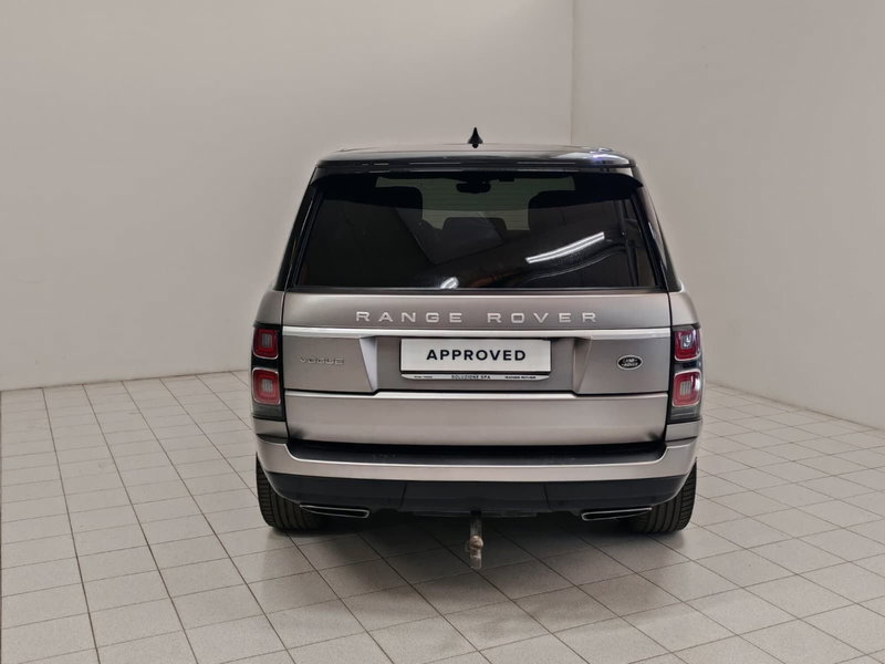 Land Rover Range Rover usata a Novara (7)