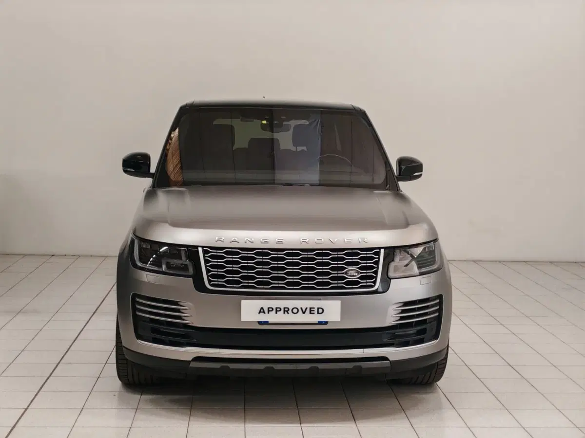 Land Rover Range Rover usata a Novara (8)
