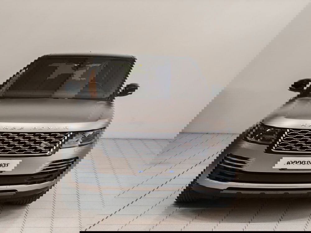 Land Rover Range Rover usata a Novara (8)