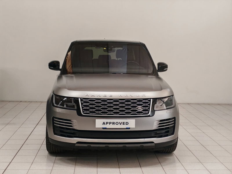 Land Rover Range Rover usata a Novara (8)