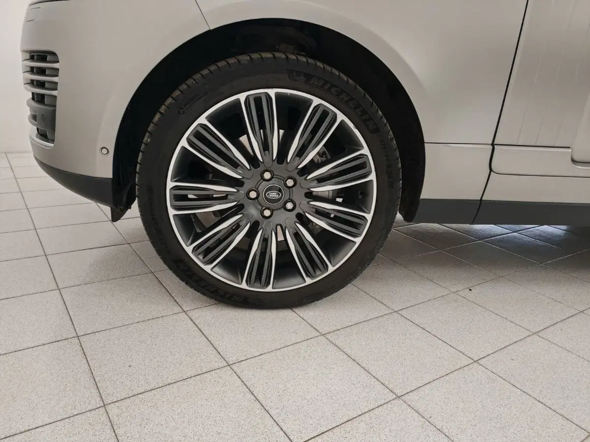 Land Rover Range Rover usata a Novara (9)