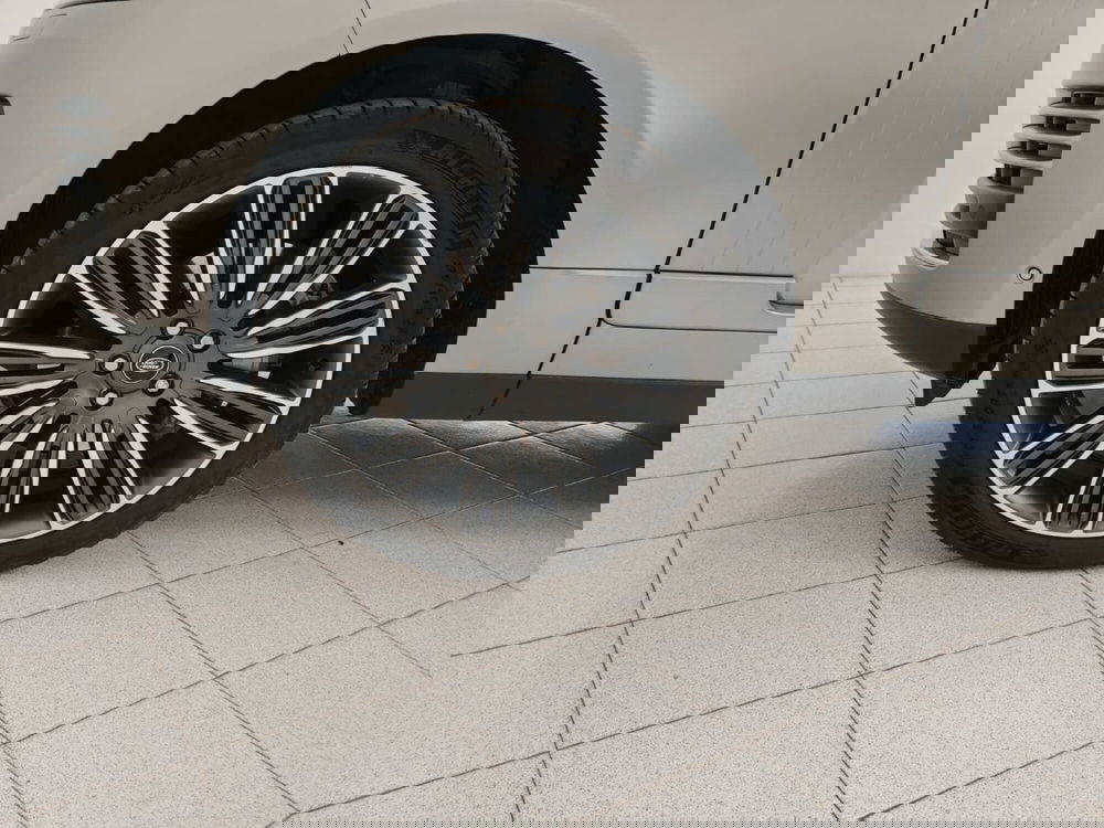 Land Rover Range Rover usata a Novara (9)