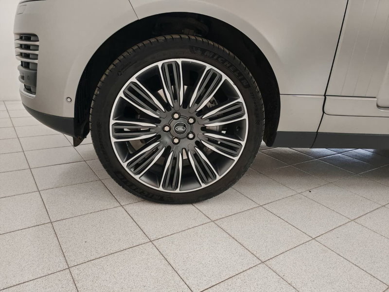 Land Rover Range Rover usata a Novara (9)