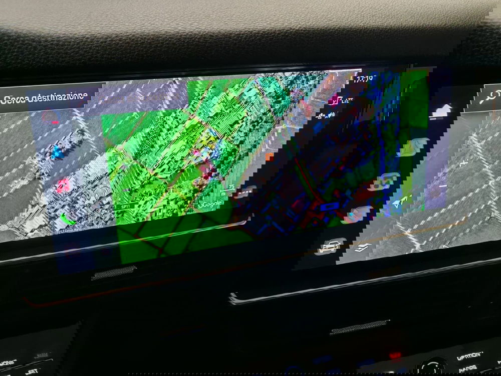 Porsche Cayenne usata a Novara (10)