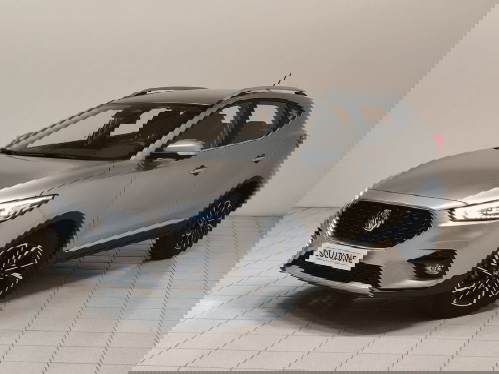 Mg ZS usata a Novara