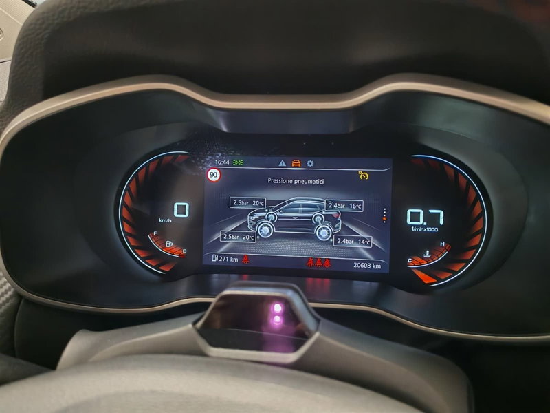 Mg ZS usata a Novara (18)