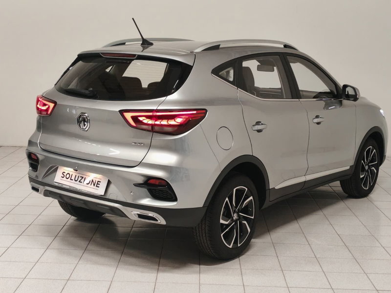 Mg ZS usata a Novara (2)