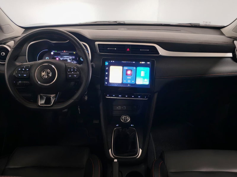 Mg ZS usata a Novara (4)